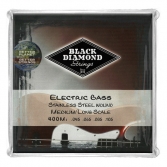 BLACK DIAMOND 400M Stainless 블랙 다이아몬드 스테인리스 45-105 베이스 스트링