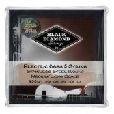BLACK DIAMOND 450M Stainless 블랙 다이아몬드 스테인리스 45-125 5현 베이스 스트링