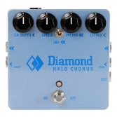 DIAMOND PEDALS HCH-1 Halo Chorus 다이아몬드 할로 코러스 스테레오 아날로그 코러스 기타 이펙터 페달
