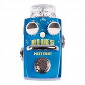 HOTONE SOD-2 BLUES 핫톤 블루스 아날로그 오버드라이브 기타 이펙터 페달