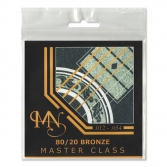NEWTONE Master Class Series 80/20 Bronze 12-54 어쿠스틱 기타 스트링