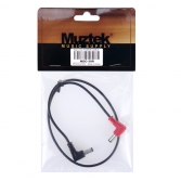 Muztek MDC-50R DC Cable 뮤즈텍 반대극성용 50cm 기타 베이스 이펙터 전원 케이블